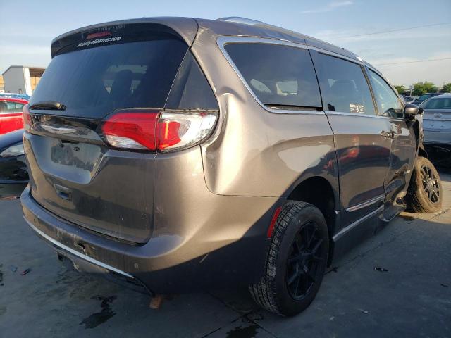 2C4RC1BG8KR584610 - 2019 CHRYSLER PACIFICA TOURING L Մոխրագույն լուսանկար 3