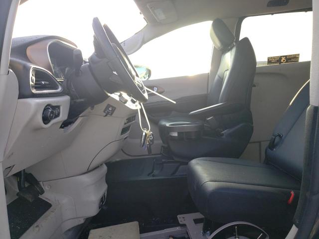 2C4RC1BG8KR584610 - 2019 CHRYSLER PACIFICA TOURING L Մոխրագույն լուսանկար 7