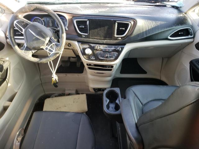 2C4RC1BG8KR584610 - 2019 CHRYSLER PACIFICA TOURING L Մոխրագույն լուսանկար 8