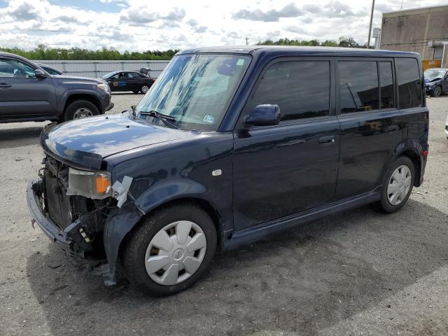 JTLKT324954018521 - 2005 TOYOTA SCION XB 蓝色 照片 1