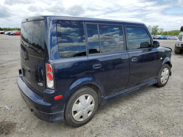 JTLKT324954018521 - 2005 TOYOTA SCION XB 蓝色 照片 3