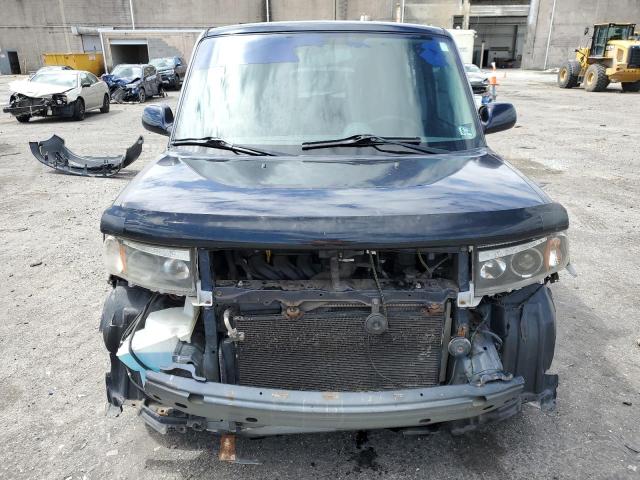 JTLKT324954018521 - 2005 TOYOTA SCION XB 蓝色 照片 5