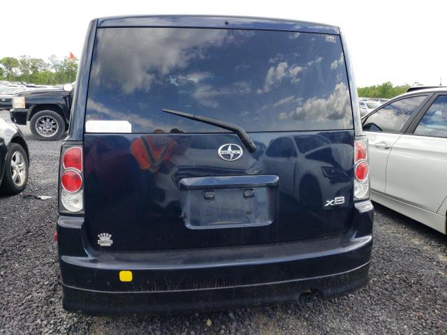 JTLKT324954018521 - 2005 TOYOTA SCION XB 蓝色 照片 6