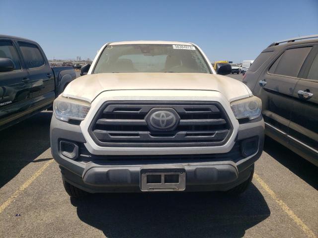 5TFRX5GN0JX113585 - 2018 TOYOTA TACOMA ACCESS CAB თეთრი ფოტო 5