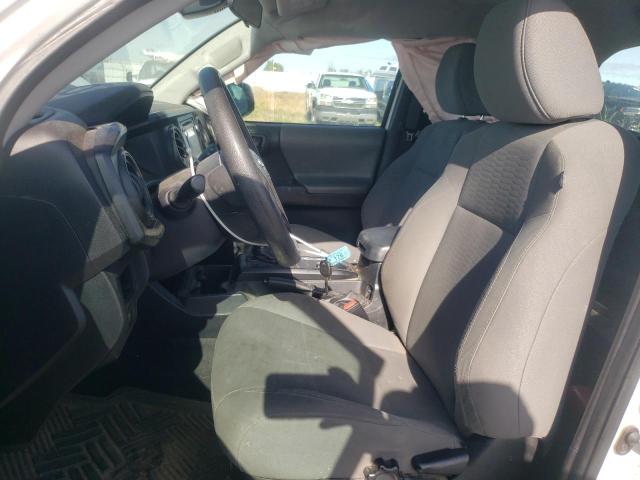 5TFRX5GN0JX113585 - 2018 TOYOTA TACOMA ACCESS CAB თეთრი ფოტო 7