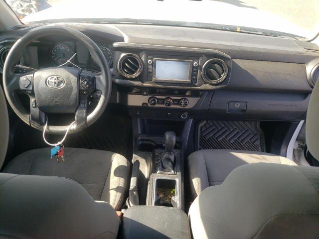 5TFRX5GN0JX113585 - 2018 TOYOTA TACOMA ACCESS CAB თეთრი ფოტო 8