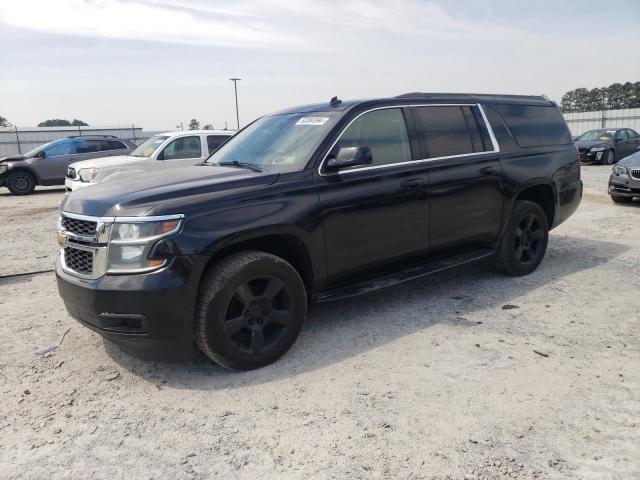 2015 CHEVROLET SUBURBAN K1500 LT, 