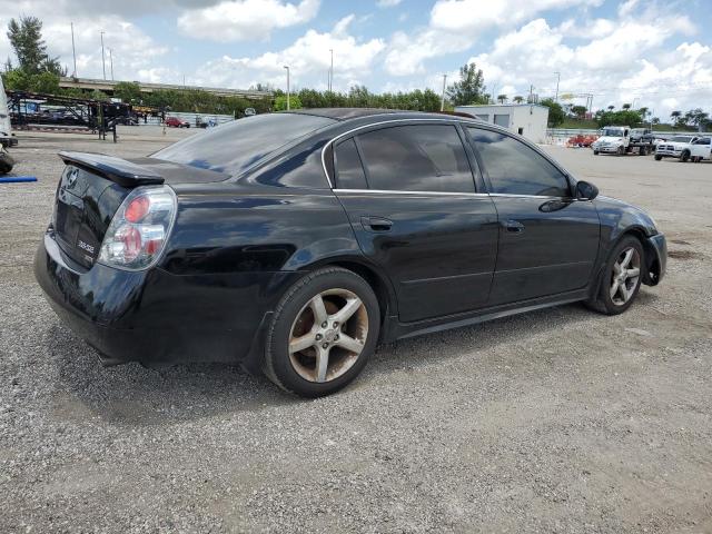 1N4BL11D75C394857 - 2005 NISSAN ALTIMA SE BLACK photo 3