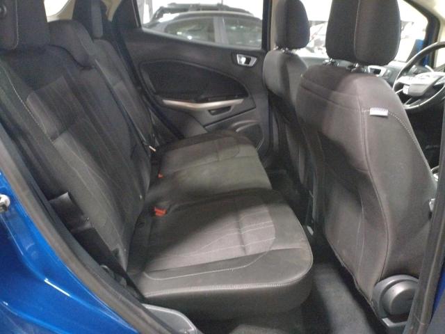MAJ3P1TEXJC187856 - 2018 FORD ECOSPORT SE 蓝色 照片 11