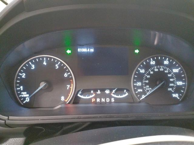 MAJ3P1TEXJC187856 - 2018 FORD ECOSPORT SE 蓝色 照片 9