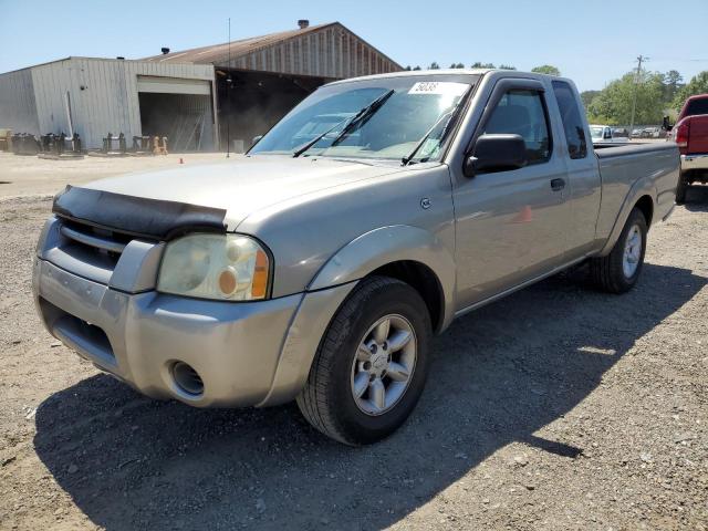 1N6DD26T04C483204 - 2004 NISSAN FRONTIER KING CAB XE TAN photo 1