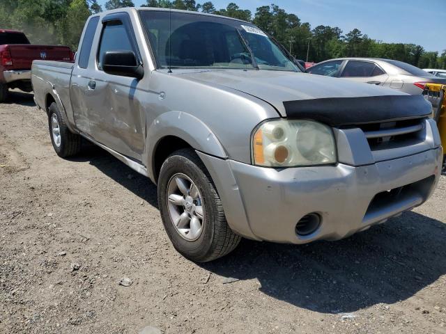 1N6DD26T04C483204 - 2004 NISSAN FRONTIER KING CAB XE TAN photo 4