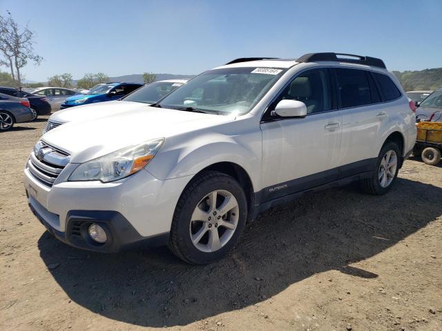 2014 SUBARU OUTBACK 2.5I PREMIUM, 