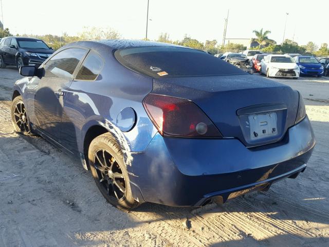 1N4AL2EP0AC137880 - 2010 NISSAN ALTIMA S BLUE photo 3