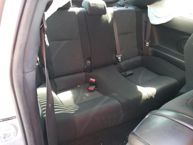 JTKJF5C71B3004965 - 2011 TOYOTA SCION TC 银色 照片 10