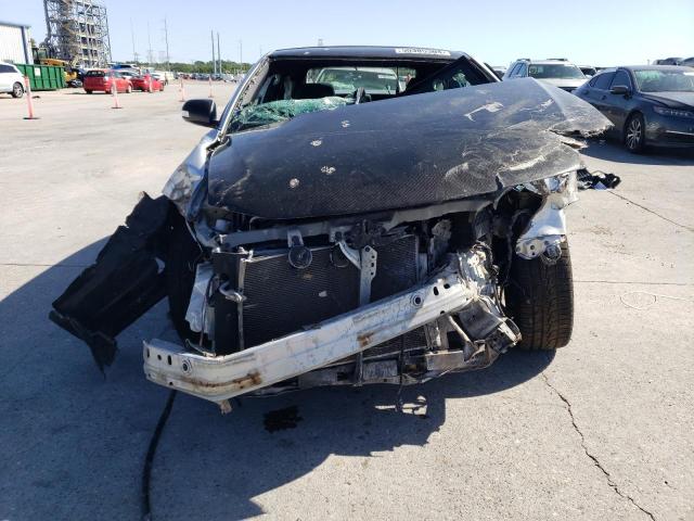 JTKJF5C71B3004965 - 2011 TOYOTA SCION TC 银色 照片 5