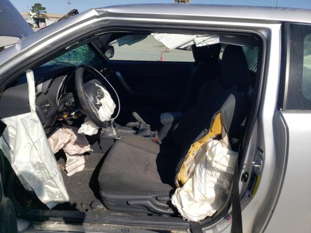 JTKJF5C71B3004965 - 2011 TOYOTA SCION TC 银色 照片 7