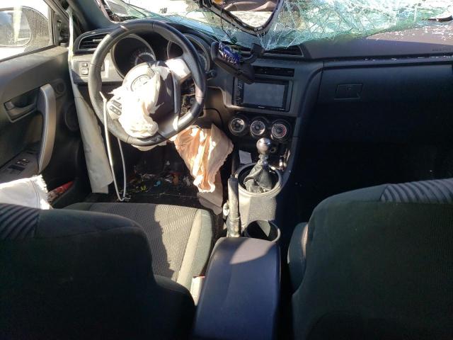 JTKJF5C71B3004965 - 2011 TOYOTA SCION TC 银色 照片 8