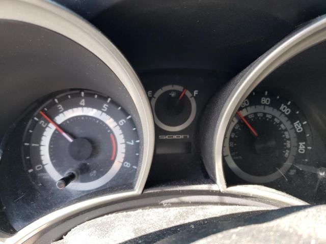 JTKJF5C71B3004965 - 2011 TOYOTA SCION TC 银色 照片 9