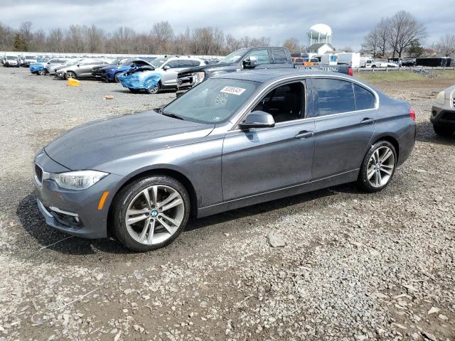 2018 BMW 330 XI, 