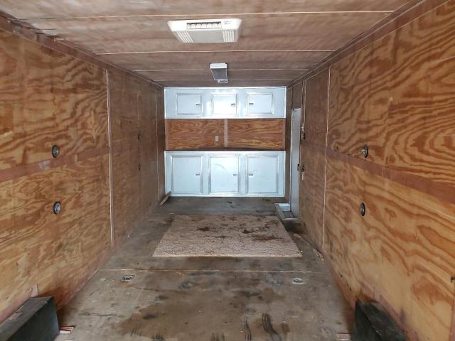 54GVC34D0F7013552 - 2015 UTILITY UTILITY GRAY photo 5