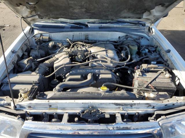 JT3HN87R4Y0308523 - 2000 TOYOTA 4RUNNER LIMITED WHITE photo 12