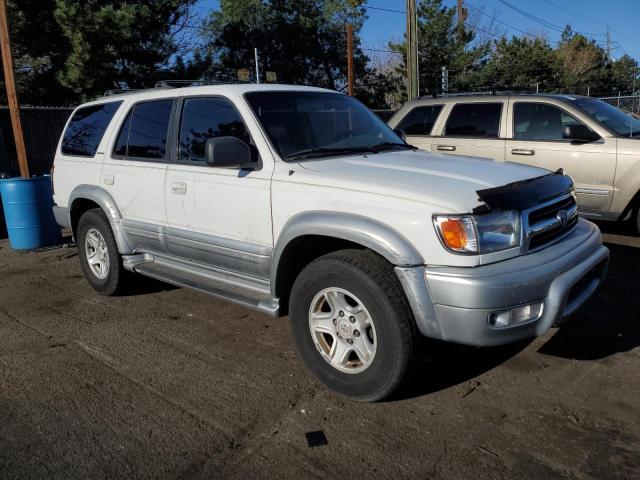 JT3HN87R4Y0308523 - 2000 TOYOTA 4RUNNER LIMITED WHITE photo 4