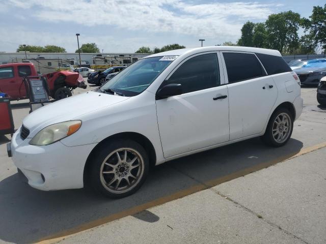 2008 TOYOTA COROLLA MA XR, 