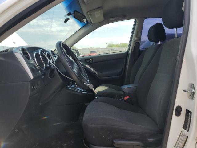 2T1KR32E48C711825 - 2008 TOYOTA COROLLA MA XR WHITE photo 7