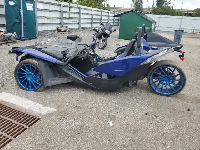 2017 POLARIS SLINGSHOT SL, 