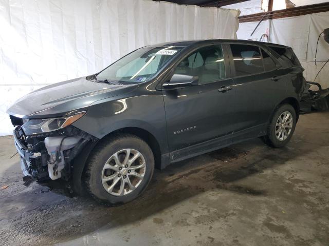 2021 CHEVROLET EQUINOX LS, 