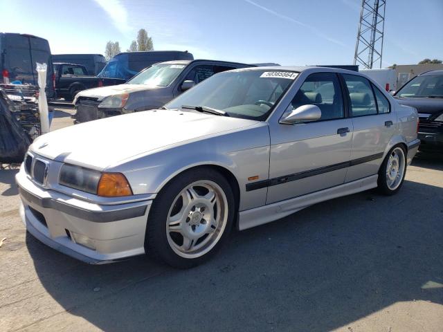WBSCD0327WEE13877 - 1998 BMW M3 AUTOMATIC SILVER photo 1