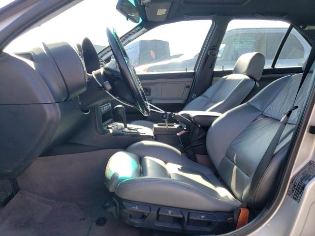 WBSCD0327WEE13877 - 1998 BMW M3 AUTOMATIC SILVER photo 7