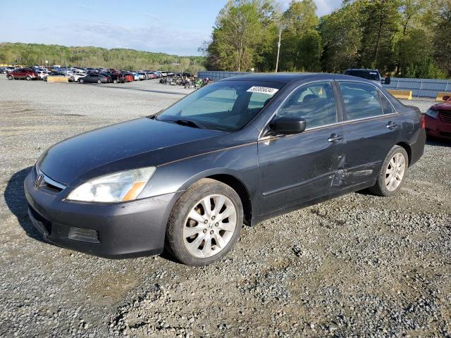 2007 HONDA ACCORD EX, 