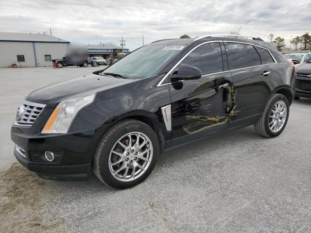 3GYFNCE34ES578693 - 2014 CADILLAC SRX PERFORMANCE COLLECTION BLACK photo 1