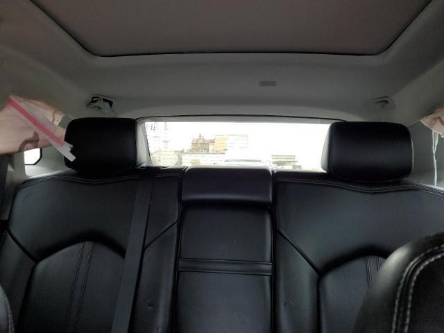 3GYFNCE34ES578693 - 2014 CADILLAC SRX PERFORMANCE COLLECTION BLACK photo 10