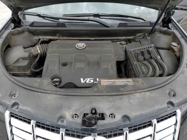 3GYFNCE34ES578693 - 2014 CADILLAC SRX PERFORMANCE COLLECTION BLACK photo 12