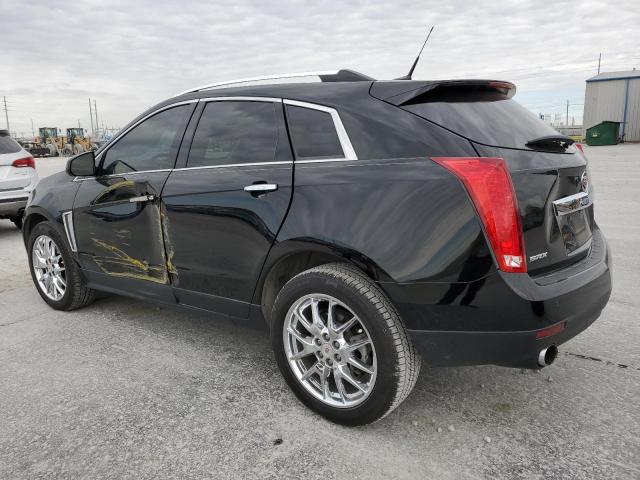 3GYFNCE34ES578693 - 2014 CADILLAC SRX PERFORMANCE COLLECTION BLACK photo 2