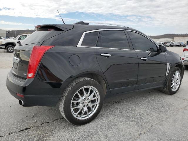 3GYFNCE34ES578693 - 2014 CADILLAC SRX PERFORMANCE COLLECTION BLACK photo 3