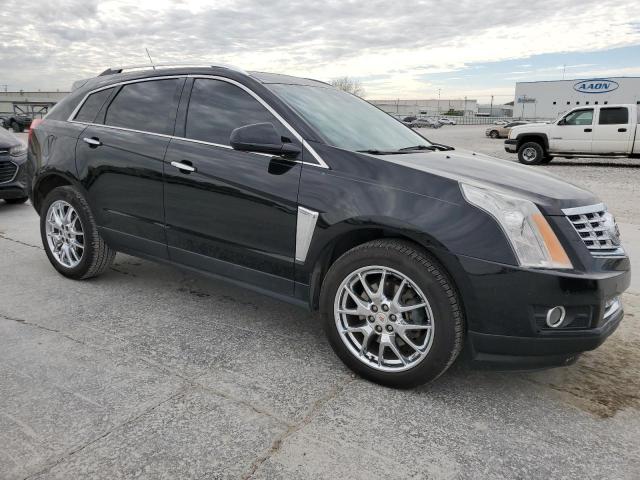 3GYFNCE34ES578693 - 2014 CADILLAC SRX PERFORMANCE COLLECTION BLACK photo 4