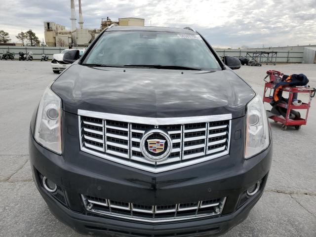 3GYFNCE34ES578693 - 2014 CADILLAC SRX PERFORMANCE COLLECTION BLACK photo 5