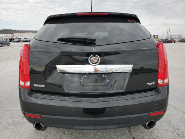 3GYFNCE34ES578693 - 2014 CADILLAC SRX PERFORMANCE COLLECTION BLACK photo 6