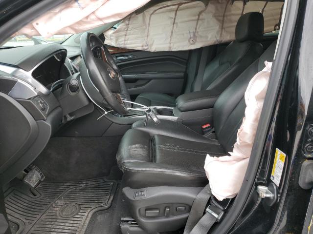 3GYFNCE34ES578693 - 2014 CADILLAC SRX PERFORMANCE COLLECTION BLACK photo 7