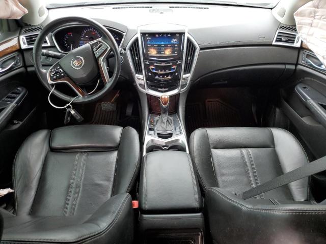 3GYFNCE34ES578693 - 2014 CADILLAC SRX PERFORMANCE COLLECTION BLACK photo 8