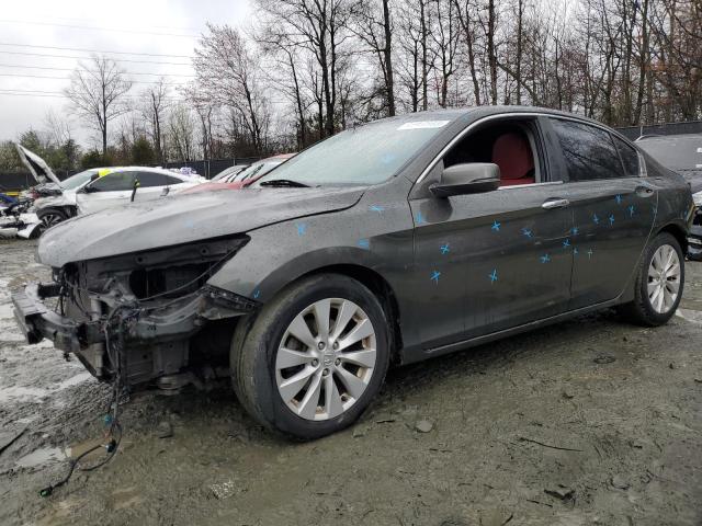 2014 HONDA ACCORD EXL, 