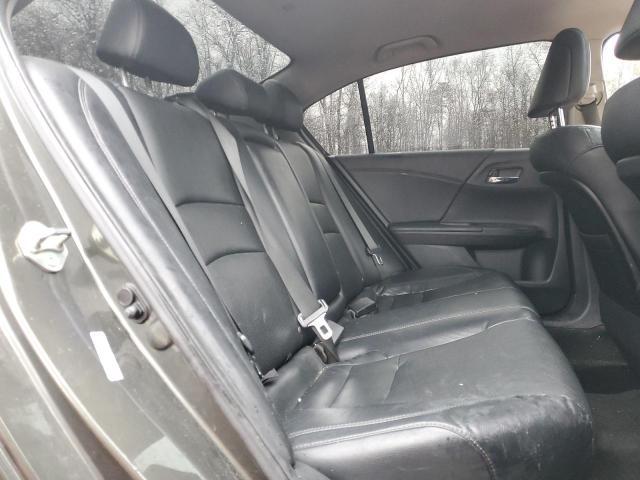 1HGCR2F84EA069367 - 2014 HONDA ACCORD EXL 灰色 照片 10