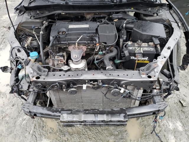 1HGCR2F84EA069367 - 2014 HONDA ACCORD EXL 灰色 照片 11