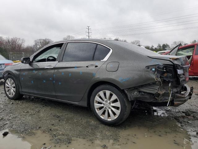 1HGCR2F84EA069367 - 2014 HONDA ACCORD EXL 灰色 照片 2