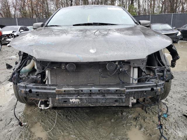 1HGCR2F84EA069367 - 2014 HONDA ACCORD EXL 灰色 照片 5