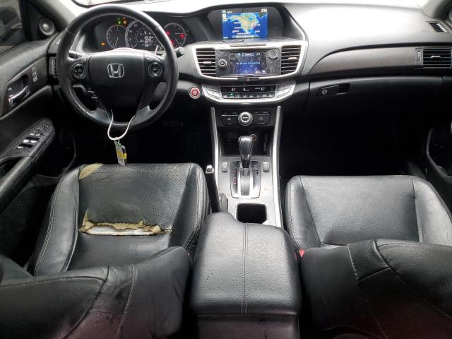 1HGCR2F84EA069367 - 2014 HONDA ACCORD EXL 灰色 照片 8